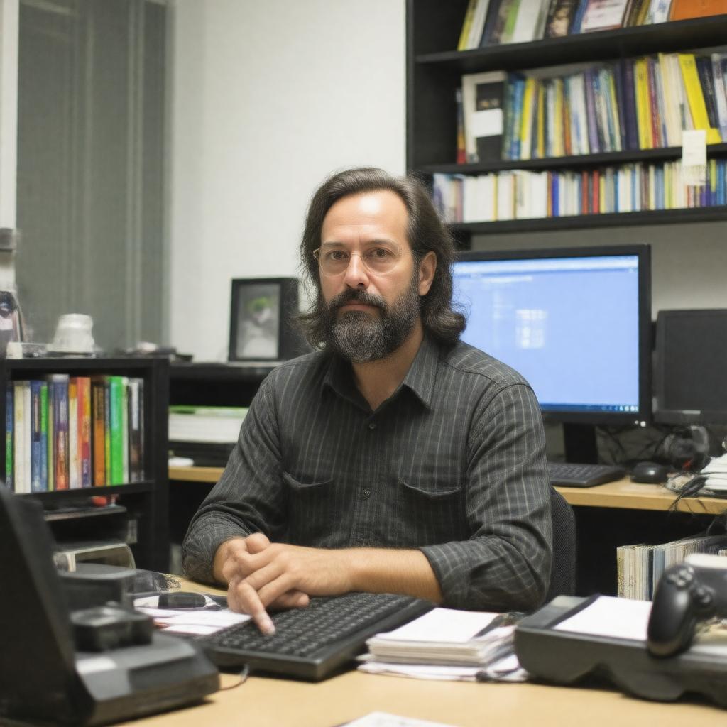 Ian Bogost